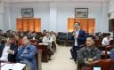 Các học viên trao đổi tại Hội nghị tập huấn hướng dẫn Hệ thống thông tin nguồn cấp tỉnh (11-3-2024) - Các học viên trao đổi tại Hội nghị tập huấn hướng dẫn Hệ thống thông tin nguồn cấp tỉnh (11-3-2024)